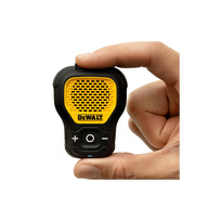 DXMA190-1148-DWG DeWALT mobilus mini garsiakalbis su skambučių priėmimo funkcija