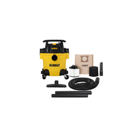 DXV20PC DeWALT 20l sauso ir drėgno valymo siurblys 1050W