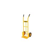 DXWT-502 DeWALT universalus plieninis rankinis vežimėlis su tvirtais ratais 400 kg