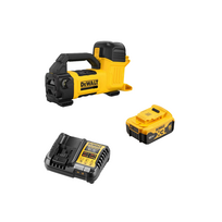 DCE050P1 DeWALT 18V vandens pompa (1x5.0 Ah)