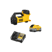 DCE050W1 DeWALT 18V vandens pompa (1x8.0 Ah)
