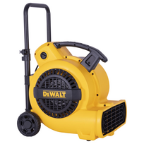 DXAM2815 DeWALT 3 greičių oro pūstuvas, 450 W, 700 l/s