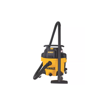 DXV34PTA DeWALT 34 l sauso ir drėgno valymo siurblys 1200W