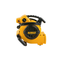 DXAM2250 DeWALT 3 greičių oro pūstuvas su sumažintu triukšmo lygiu, 130 W, 236 l/s