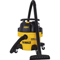 DXV23P-QT DeWALT 23l sauso ir drėgno valymo siurblys 800W