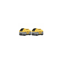 DCB1880W2 DeWALT 18V 8.0 Ah akumuliatorių rinkinys (2x8.0 Ah)