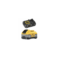 DCB116W1 DeWALT kroviklio ir akumuliatoriaus rinkinys (1x8.0 Ah)
