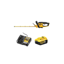 DCMHT564P1 DeWALT 18V gyvatvorių žirklės 55 cm (1x5.0Ah)