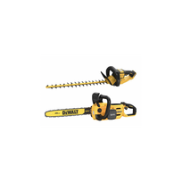 DCMHT573N DeWALT 54V FLEXVOLT gyvatvorių žirklės + DCMCS574N 54V grandininis pjūklas 45 cm