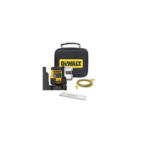 DCLE14301GB DeWALT žalio spindulio lazerinis nivelyras su integruota baterija
