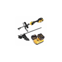 DCMAS5713T2 DeWALT 54V FLEXVOLT daugiafunkcinis įrankis sodui ir priedas-trimeris (2x6.0 Ah)