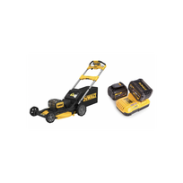 DCMWSP156T2 DeWALT 2x18V savaeigė akumuliatorinė žoliapjovė (2x6.0 Ah)