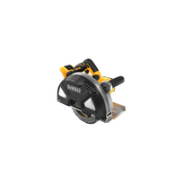 DCS383N DeWALT 18V diskinis pjūklas metalui