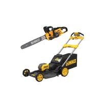 DCMWSP550N DeWALT 54V FLEXVOLT savaeigė žoliapjovė + DCMC575N 54V grandininis pjūklas 50 cm