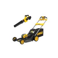 DCMWSP550N DeWALT 54V FLEXVOLT savaeigė žoliapjovė + DCMBA572N 54V lapų pūstuvas