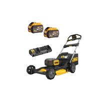 DCMWP134X2 DeWALT 2x18V akumuliatorinė žoliapjovė (2x9.0 Ah)