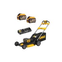 DCMWSP156X2 DeWALT 2x18V savaeigė akumuliatorinė žoliapjovė (2x9.0 Ah)