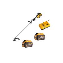 DCMST911X2 DeWALT 54V trimeris 42 cm su D formos rankena (2x9.0 Ah)