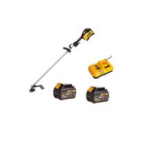 DCMST911T2 DeWALT 54V trimeris 42 cm su D formos rankena (2x6.0 Ah)
