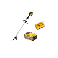 DCMBC812Z1 DeWALT 54V krūmapjovė 25 cm su D formos rankena (1x15.0 Ah)