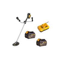 DCMBC723T2 DeWALT 54V miško kirtimo krūmapjovės/pjovimo įrankis 25 cm (2x6.0 Ah)