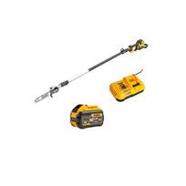 DCMPS640Y1 DeWALT 54V genėtuvas 400 cm (1x12.0 Ah)