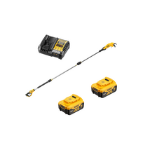 DCMPP569P2 DeWALT 18V teleskopinis sekatorius (2x5.0 Ah)