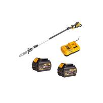DCMPS640T2 DeWALT 54V genėtuvas 400 cm (2x6.0 Ah)