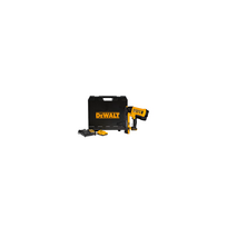 DGN845D1 DeWALT 18V-dujinė C6 TRAK-IT betono viniakalė (1x2.0 Ah)
