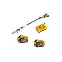DCMPS635Y2 DeWALT 54V aukštapjovė 350 cm (2x12.0 Ah)
