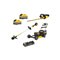 DCMK301W2 DeWALT 18V sodo ir daržo priežiūros rinkinys (2x8.0 Ah)