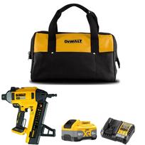 DCN890W1C DeWALT 18V viniakalė betonui ir minkštas krepšys (8.0 Ah)