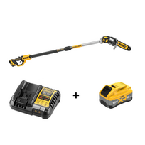 DCMPS567W1 DeWALT 18V aukštapjovė, 3 metrai (1x8.0 Ah)