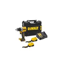 DCD800P2LRT DeWALT 18V suktuvas-gręžtuvas (2x5.0 Ah)