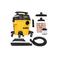 DXV20P DeWALT 20l sauso ir drėgno valymo siurblys 1050W