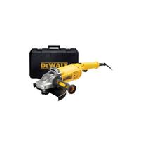 DWE492KD DeWALT 2200W kampinis šlifuoklis (230 mm)