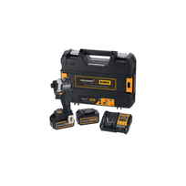 DCF85MP2T DeWALT McLaren Edition 18V smūginis suktuvas (2x5.0 Ah)