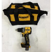 EKSPOZICINIS DCD800N DeWALT 18V suktuvas-gręžtuvas