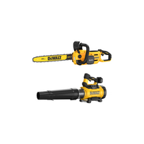 DCMBL777N DeWALT XR FLEXVOLT 54V lapų pūstuvas + DCMCS574N FLEXVOLT 54V grandininis pjūklas 45 cm