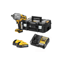 DCF964H2T DeWALT 18V smūginis veržliasukis 3/4" (2x5.0 Ah)
