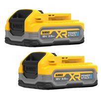 DCBP318S2 DeWALT 18V Powerstack akumuliatoriai (2x3.5 Ah)
