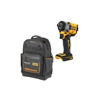 DWST60122-1 DeWALT McLaren Edition kuprinė + DCF922N 18V smūginis 1/2" veržliasukis
