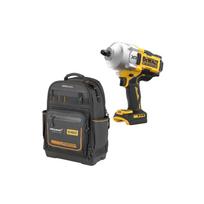 DWST60122-1 DeWALT McLaren Edition kuprinė + DCF961N DeWALT 18V smūginis veržliasukis 1/2"