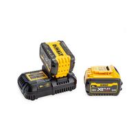 DCB116T2 DeWALT FLEXVOLT 54V baterijų ir kroviklio rinkinys (2x6.0 Ah)