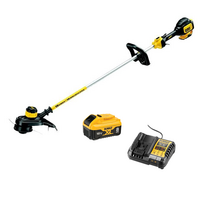 DCM561W1 DeWALT 18V žoliapjovė – trimeris (1x8.0 Ah)