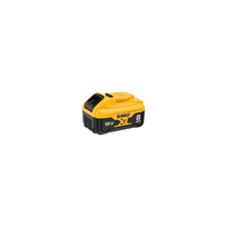 DCB188 DeWALT 18V 8.0 Ah XR Li-Ion baterija