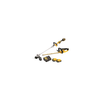 DCMST561HT(P2) DeWALT 18V gyvatvorių žirklės + žoliapjovė-trimeris (2x5.0 Ah)