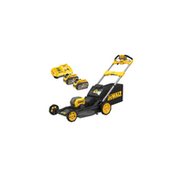 DCMWSP550Y2 DeWALT 54V XR FELXVOLT savaeigė akumuliatorinė žoliapjovė (2x12.0 Ah)