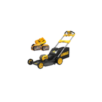 DCMWSP550X2 DeWALT 54V XR FELXVOLT savaeigė akumuliatorinė žoliapjovė (2x9.0 Ah)