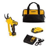 DCMPP568D1C DeWALT 18V akumuliatorinis sekatorius (1x2.0 Ah)